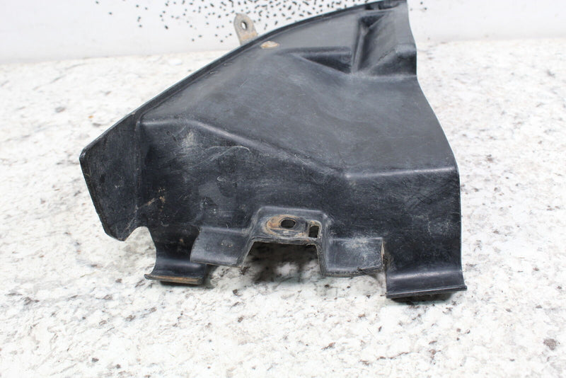 1986 HONDA TRX200SX 200 SX Front Right Inner Fender Body Panel 61862-HB3-000ZA - ATV