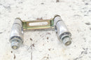 1986 HONDA TRX200SX 200 SX Handlebar Clamps 53130-HA0-680 - ATV
