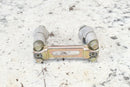 1986 HONDA TRX200SX 200 SX Handlebar Clamps 53130-HA0-680 - ATV