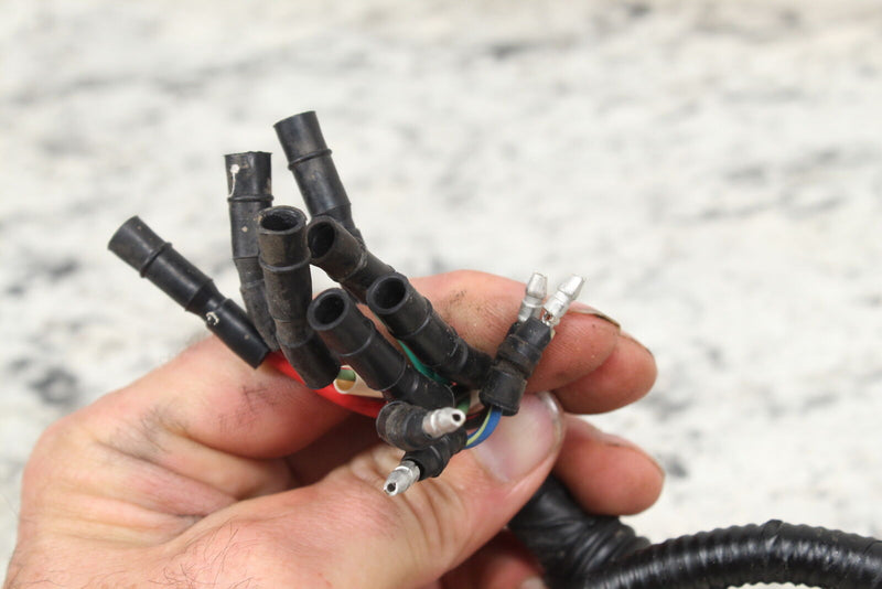 1986 HONDA TRX200SX 200 SX Main Wiring Harness Wire Loom 32100-HB3-000 - ATV