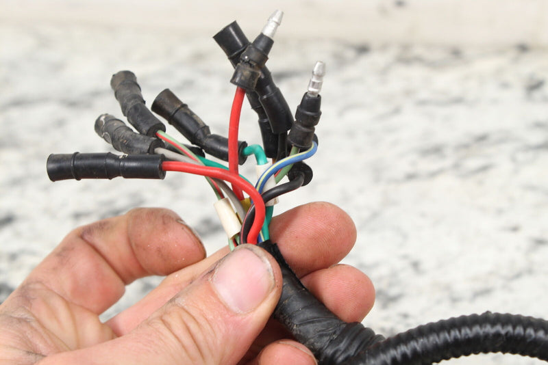 1986 HONDA TRX200SX 200 SX Main Wiring Harness Wire Loom 32100-HB3-000 - ATV
