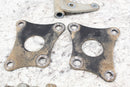 1986 HONDA TRX200SX 200 SX Motor Mount Plates Bolts 50351-HB3-000 90107-HB3-000 - ATV