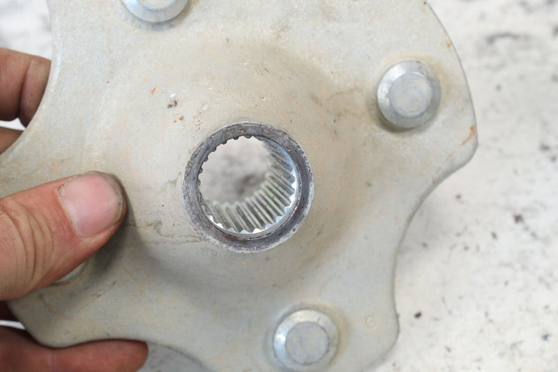 1986 HONDA TRX200SX 200 SX OEM Rear Wheel Hub 42410-HB3-000 - ATV