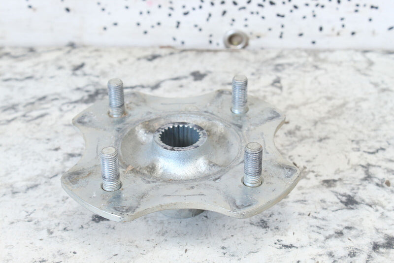 1986 HONDA TRX200SX 200 SX OEM Rear Wheel Hub 42410-HB3-000 - ATV