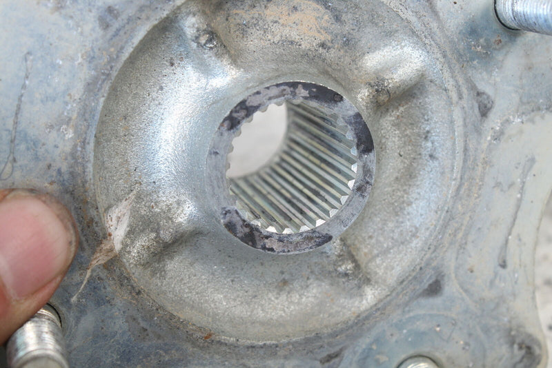 1986 HONDA TRX200SX 200 SX OEM Rear Wheel Hub 42410-HB3-000 - ATV