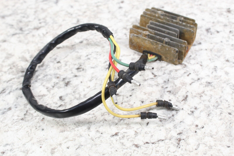 1986 HONDA TRX200SX 200 SX OEM Voltage Regulator Rectifier 31600-HB3-000 - ATV
