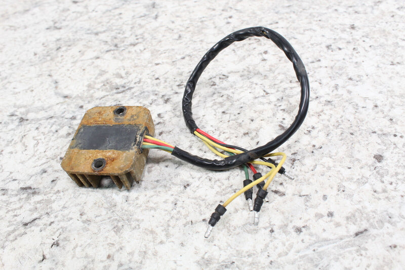 1986 HONDA TRX200SX 200 SX OEM Voltage Regulator Rectifier 31600-HB3-000 - ATV
