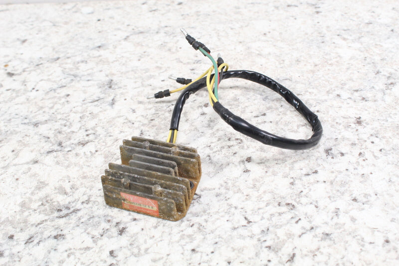 1986 HONDA TRX200SX 200 SX OEM Voltage Regulator Rectifier 31600-HB3-000 - ATV