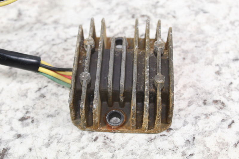 1986 HONDA TRX200SX 200 SX OEM Voltage Regulator Rectifier 31600-HB3-000 - ATV
