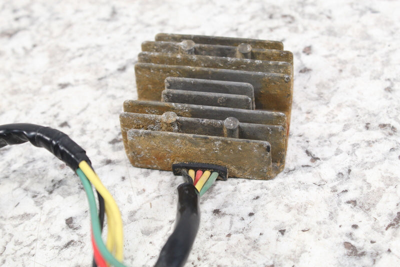 1986 HONDA TRX200SX 200 SX OEM Voltage Regulator Rectifier 31600-HB3-000 - ATV