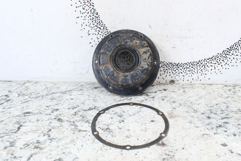 1986 HONDA TRX200SX 200 SX Rear Brake Drum Cover Guard 40532-HB3-000 - ATV
