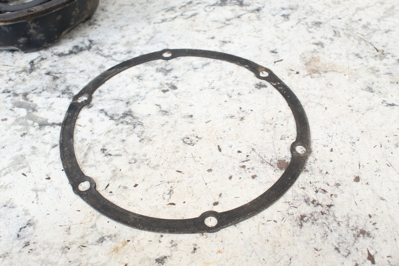 1986 HONDA TRX200SX 200 SX Rear Brake Drum Cover Guard 40532-HB3-000 - ATV