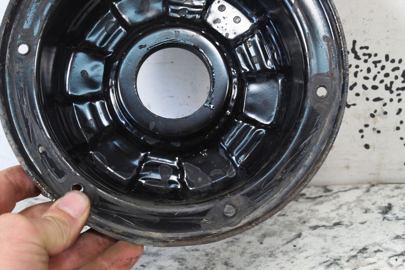 1986 HONDA TRX200SX 200 SX Rear Brake Drum Cover Guard 40532-HB3-000 - ATV