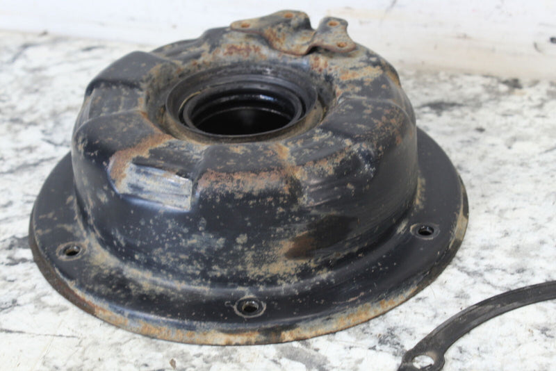 1986 HONDA TRX200SX 200 SX Rear Brake Drum Cover Guard 40532-HB3-000 - ATV