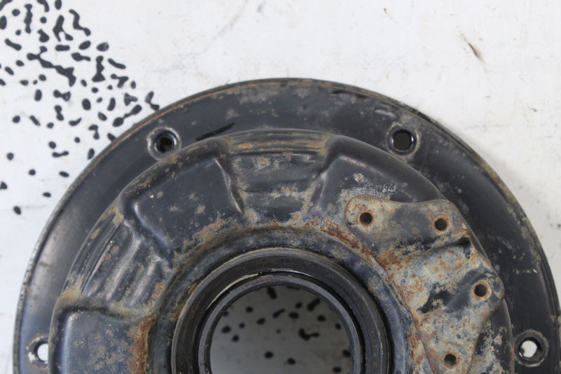1986 HONDA TRX200SX 200 SX Rear Brake Drum Cover Guard 40532-HB3-000 - ATV
