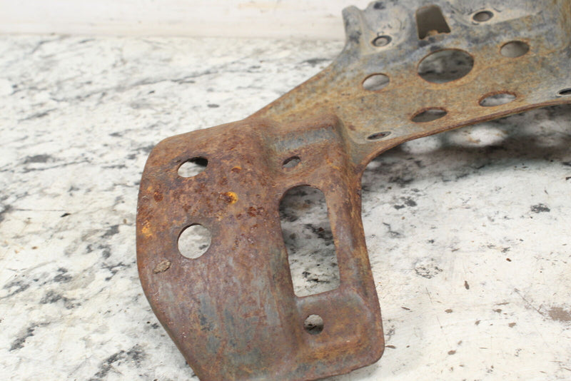 1986 HONDA TRX200SX 200 SX Rear Swing Arm Skid Plate Rock Guard 50355-HB3-000 - ATV