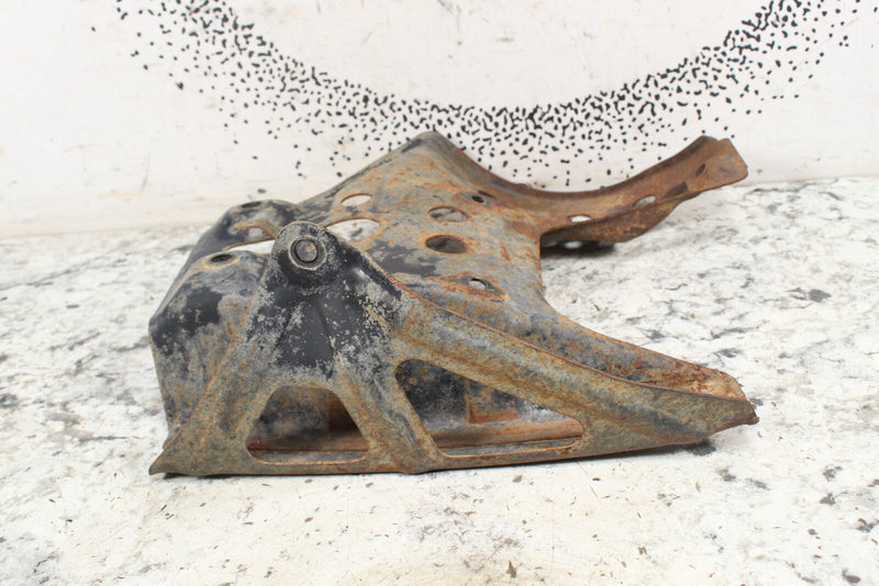 1986 HONDA TRX200SX 200 SX Rear Swing Arm Skid Plate Rock Guard 50355-HB3-000 - ATV