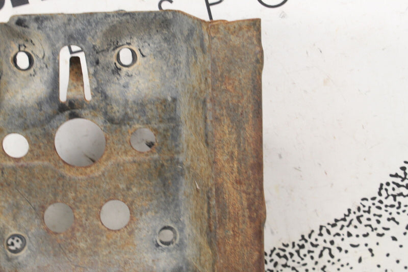 1986 HONDA TRX200SX 200 SX Rear Swing Arm Skid Plate Rock Guard 50355-HB3-000 - ATV