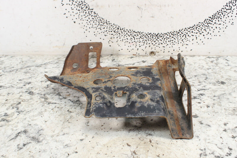 1986 HONDA TRX200SX 200 SX Rear Swing Arm Skid Plate Rock Guard 50355-HB3-000 - ATV