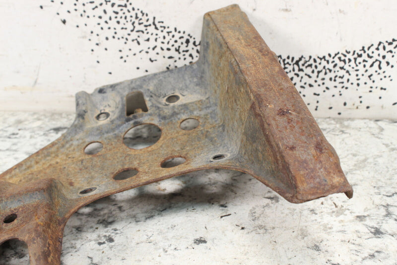 1986 HONDA TRX200SX 200 SX Rear Swing Arm Skid Plate Rock Guard 50355-HB3-000 - ATV