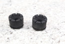 1986 HONDA TRX200SX 200 SX Rubber Seat Cushions 77207-HA0-000 - ATV