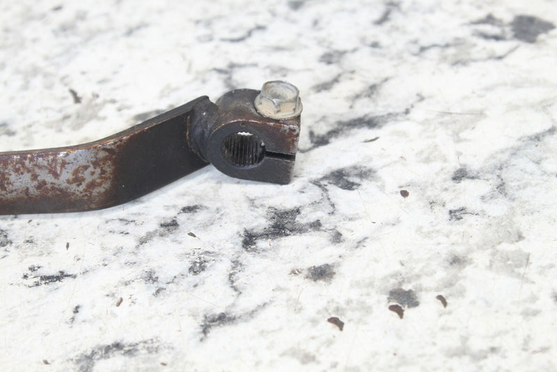 1986 HONDA TRX200SX 200 SX Shift Lever Shifter Gear Selector 24701-HB3-000 - ATV