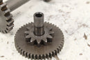 1986 HONDA TRX200SX 200 SX Starter Gears Limiter Idle Gear 28117-HB3-000 - ATV