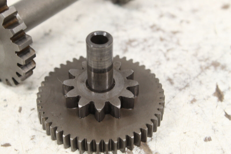 1986 HONDA TRX200SX 200 SX Starter Gears Limiter Idle Gear 28117-HB3-000 - ATV