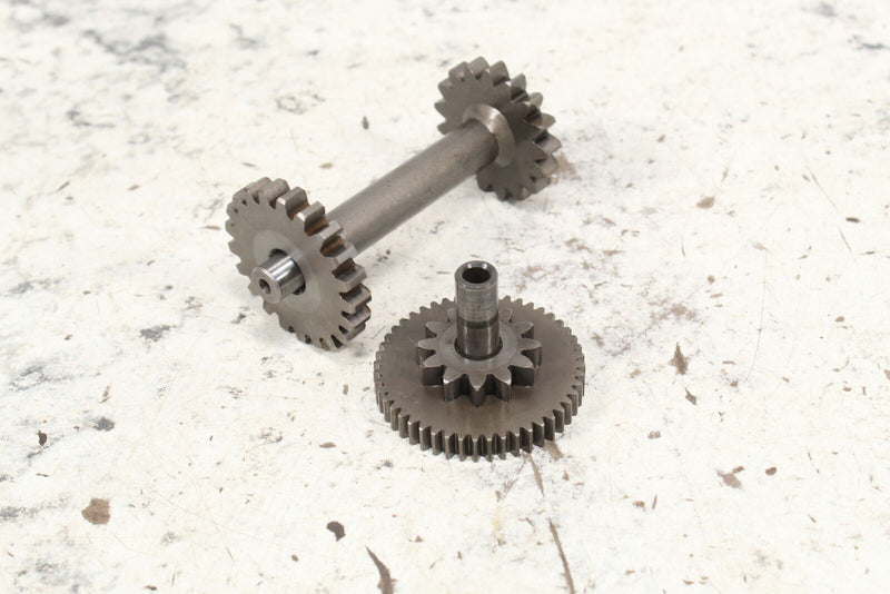 1986 HONDA TRX200SX 200 SX Starter Gears Limiter Idle Gear 28117-HB3-000 - ATV