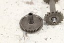 1986 HONDA TRX200SX 200 SX Starter Gears Limiter Idle Gear 28117-HB3-000 - ATV