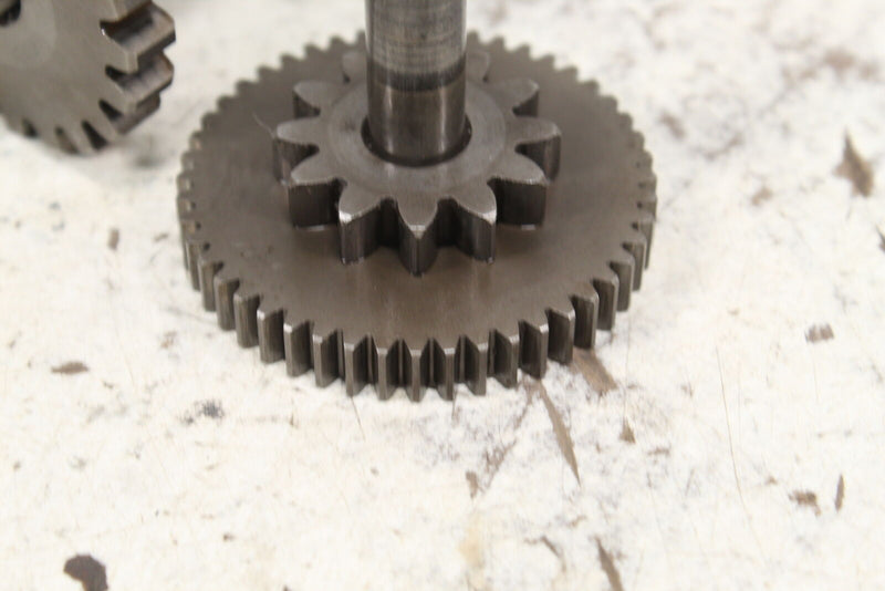 1986 HONDA TRX200SX 200 SX Starter Gears Limiter Idle Gear 28117-HB3-000 - ATV