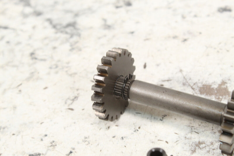 1986 HONDA TRX200SX 200 SX Starter Gears Limiter Idle Gear 28117-HB3-000 - ATV