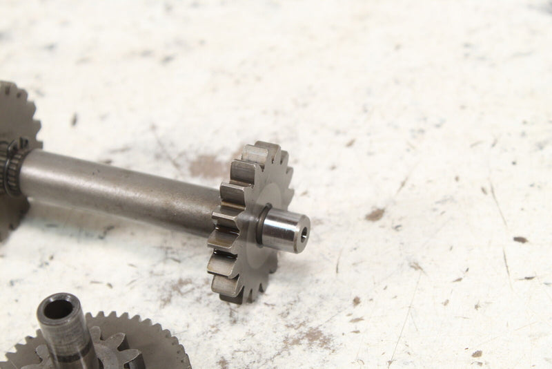 1986 HONDA TRX200SX 200 SX Starter Gears Limiter Idle Gear 28117-HB3-000 - ATV