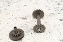 1986 HONDA TRX200SX 200 SX Starter Gears Limiter Idle Gear 28117-HB3-000 - ATV