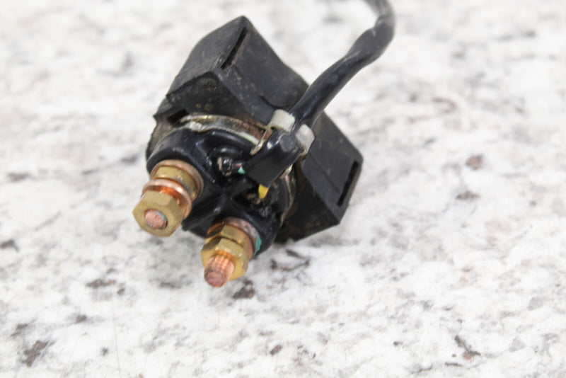 1986 HONDA TRX200SX 200 SX Starter Solenoid Relay 35850-HB3-000 - ATV