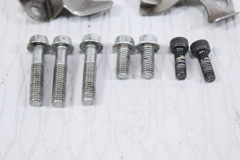 1986 HONDA TRX200SX 200 SX Stator Mounting Bolts 96000-06028-00 90089-HB3-000 - ATV