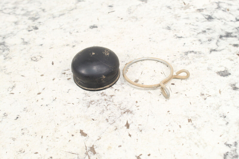 1986 HONDA TRX200SX 200 SX Steering Post Bottom Post Cap Cover 53317-VM6-000 - ATV