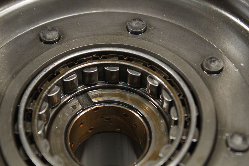 1986 HONDA TRX200SX 200 SX Wet Clutch and Housing 22400-HB3-000 - ATV