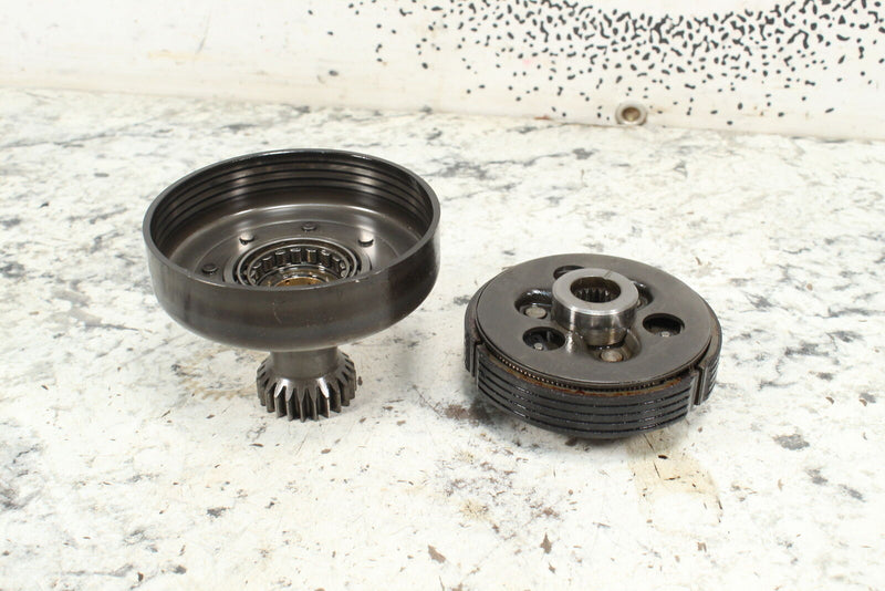 1986 HONDA TRX200SX 200 SX Wet Clutch and Housing 22400-HB3-000 - ATV