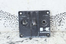 Watercraft - 1987 KAWASAKI JET SKI 300 JS300 Control Panel Center Cover 59226-3702