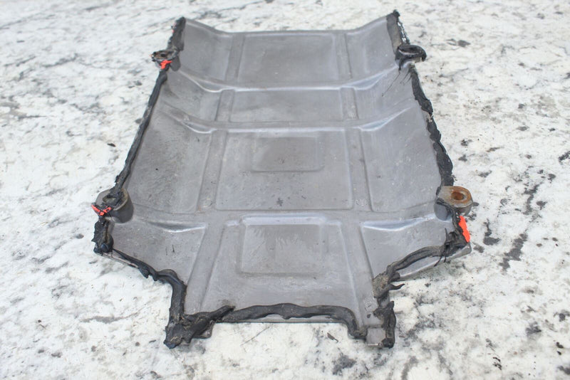 1987 KAWASAKI JET SKI 300 JS300 Ride Riding Plate 59446-3002