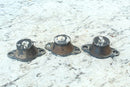 1988 KAWASAKI JET SKI 440 JS440 (3) Motor Mounts Engine Supports 92075-30060