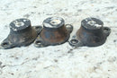 1988 KAWASAKI JET SKI 440 JS440 (3) Motor Mounts Engine Supports 92075-30067
