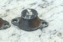 1988 KAWASAKI JET SKI 440 JS440 (3) Motor Mounts Engine Supports 92075-30063