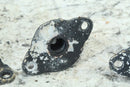1988 KAWASAKI JET SKI 440 JS440 (3) Motor Mounts Engine Supports 92075-30065