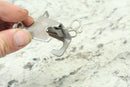1988 KAWASAKI JET SKI 440 JS440 Cable Guide Bracket Mount 14044-30013