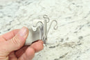 1988 KAWASAKI JET SKI 440 JS440 Cable Guide Bracket Mount 14044-30012