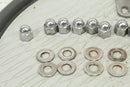 1988 KAWASAKI JET SKI 440 JS440 Cylinder Head Mounting Nuts 92015-30031