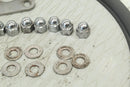 1988 KAWASAKI JET SKI 440 JS440 Cylinder Head Mounting Nuts 92015-30033