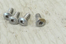 1988 KAWASAKI JET SKI 440 JS440 Dash Mounting Bolts 92009-3004 92009-37012